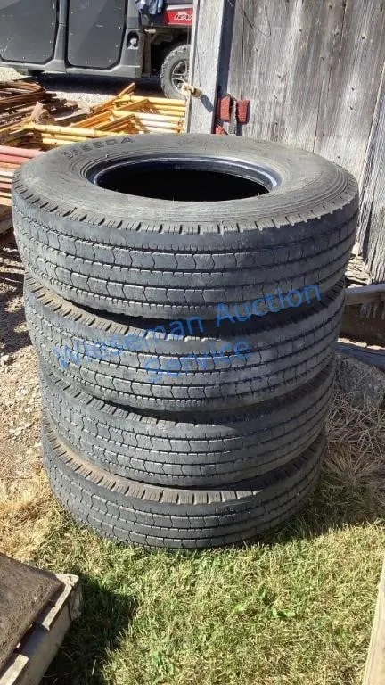 TIRES - WESTLAKE ST235/85R16 (QTY 4)