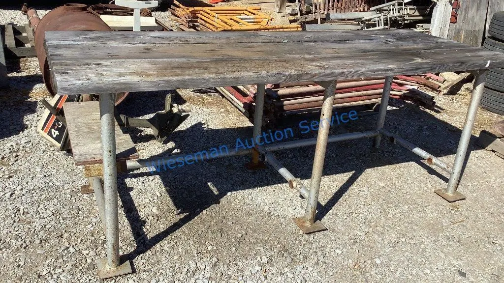 WORK BENCH