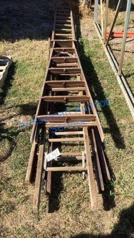 LADDERS