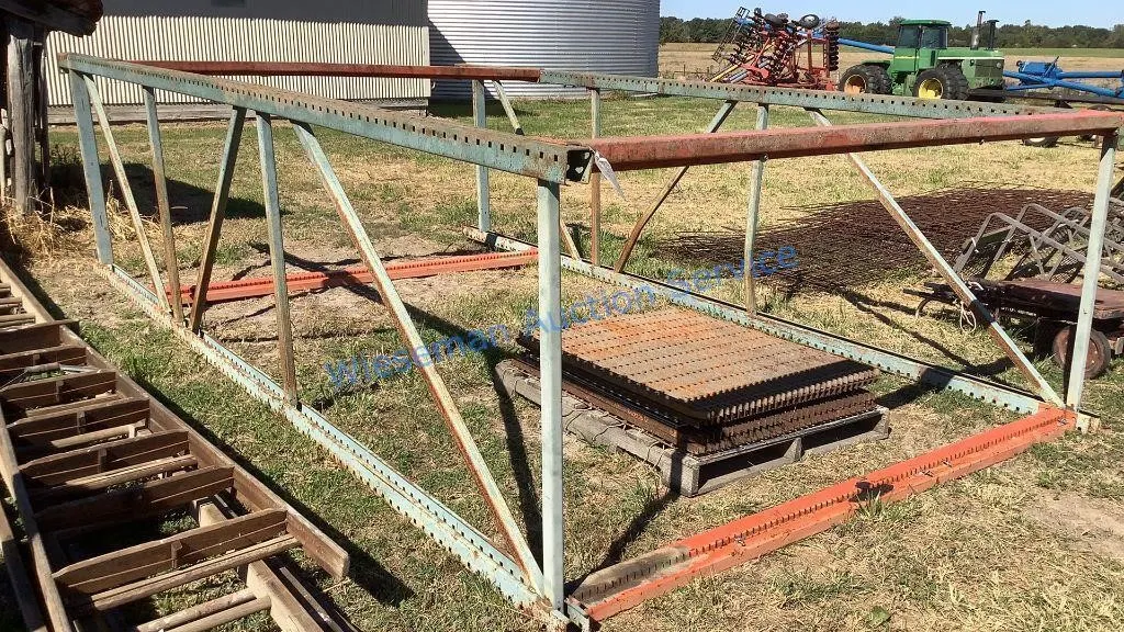 PALLET RACKING