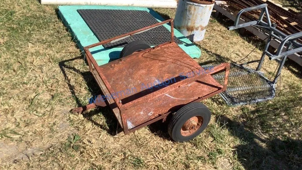 LAWN CART