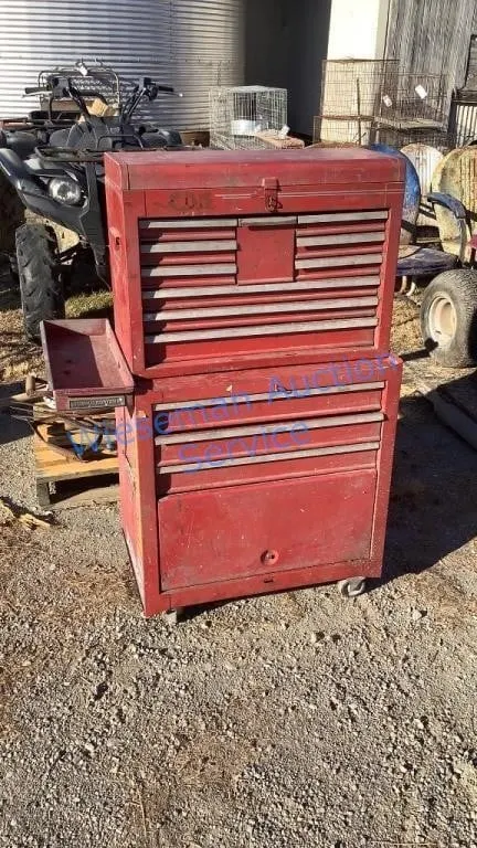 CHEST TOOLBOX