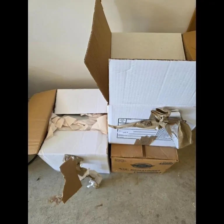 Decorative Figurines Christmas Tray Lot