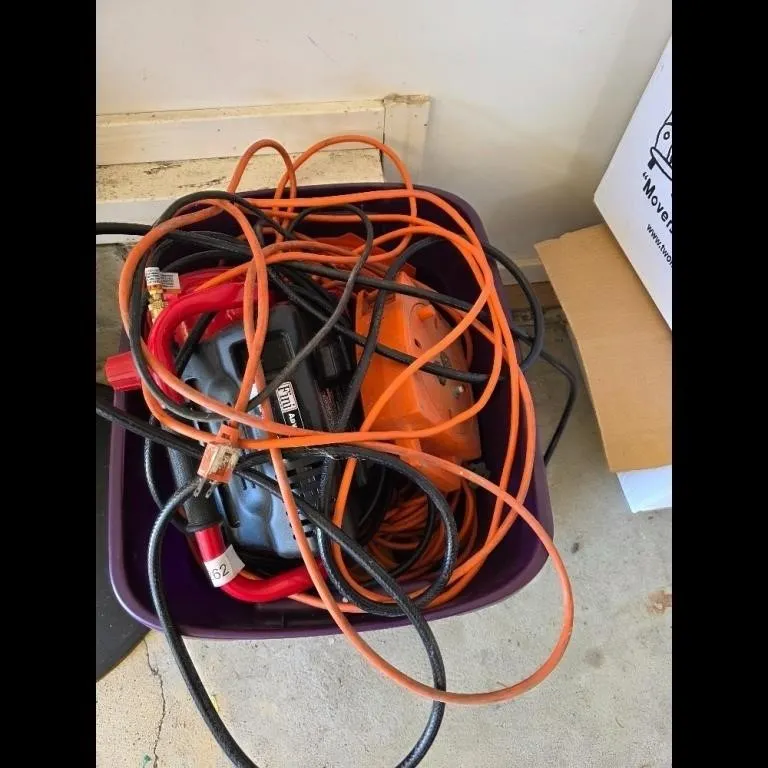Fini Advanced Air Compressor Lot - RedBlack - Used