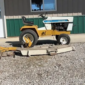 International Harvester Cub Cadet 1650 Hydrostatic
