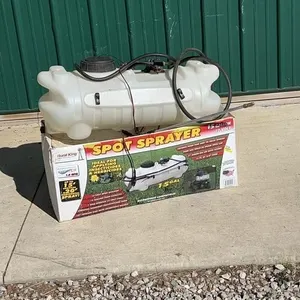 Rural King 15-Gallon 12-Volt Spot Sprayer