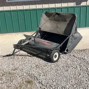 Craftsman Tow-Behind Lawn Sweeper