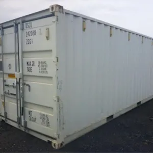 2022 One-Way Standard 20 Ft Shipping Container DSC