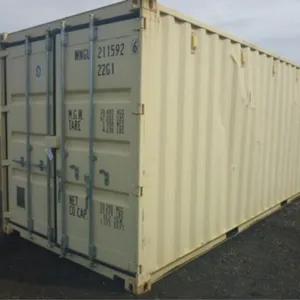 2021 One-Way Standard 20 Ft Shipping Container WNG
