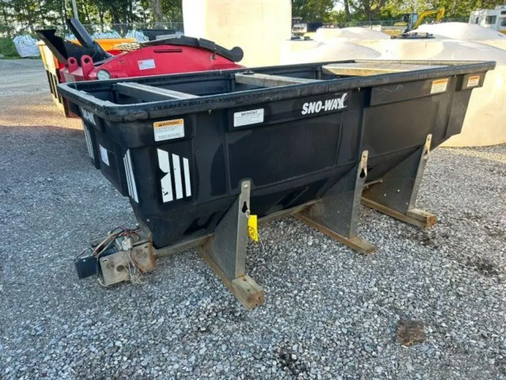 Sno-Way 8 Ft Sander Body