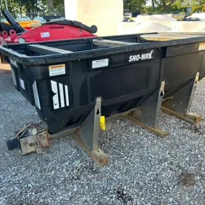 Sno-Way 8 Ft Sander Body