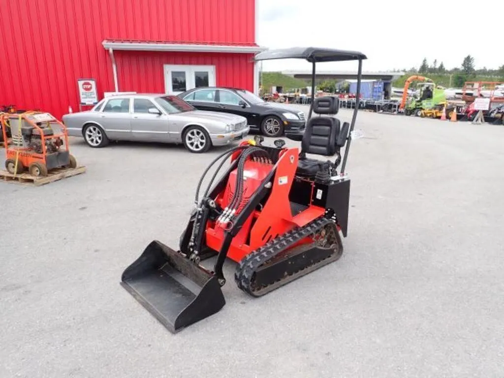 2026 SDLANCH SSL580 Ride-On Multi Terrain Loader
