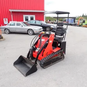 2026 SDLANCH SSL580 Ride-On Multi Terrain Loader