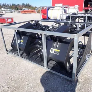 UNUSED Greatbear Rock Grapple Bucket
