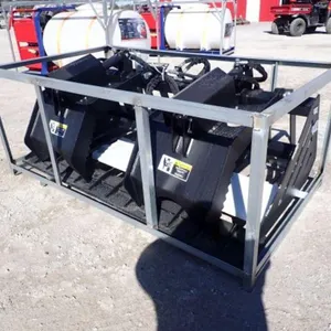 UNUSED Greatbear Rock Grapple Bucket