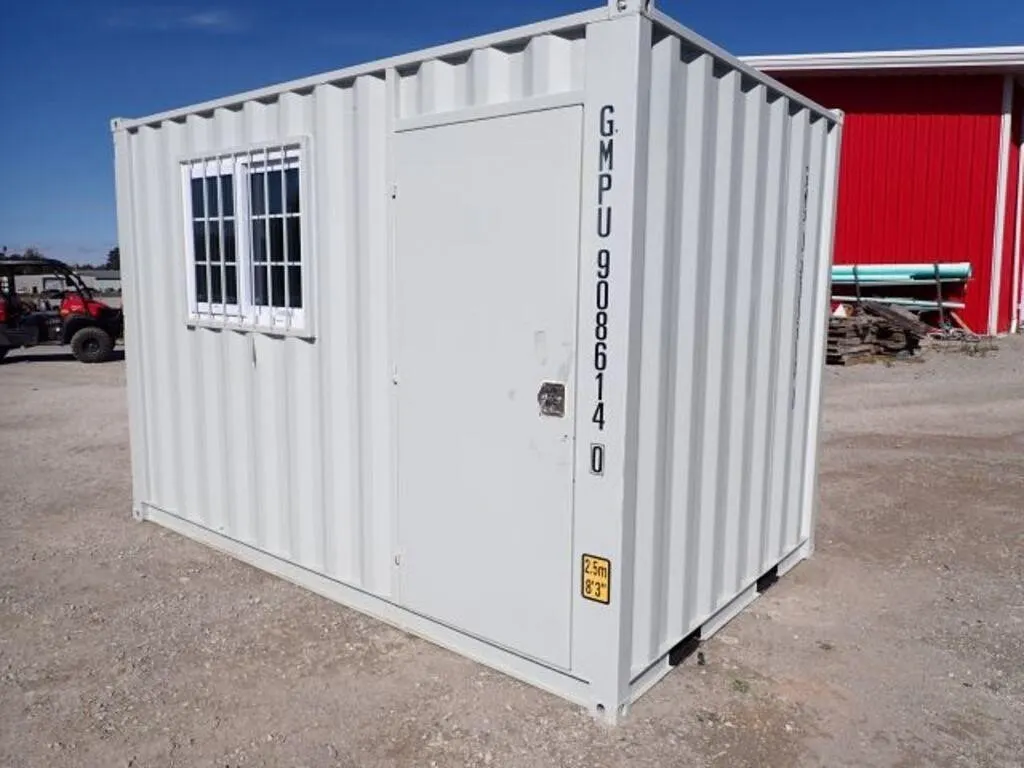 UNUSED 12 Ft Shipping Container GMPU9086140