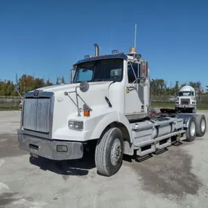 2016 Western Star 4900 SA T/A Hiway Tractor - Day