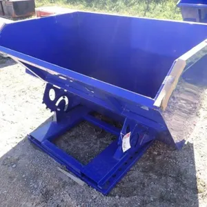 UNUSED Greatbear 1.5 CY Self-Dumping Hopper(s)