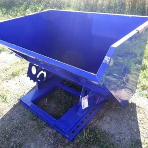 UNUSED Greatbear 1.5 CY Self-Dumping Hopper(s)