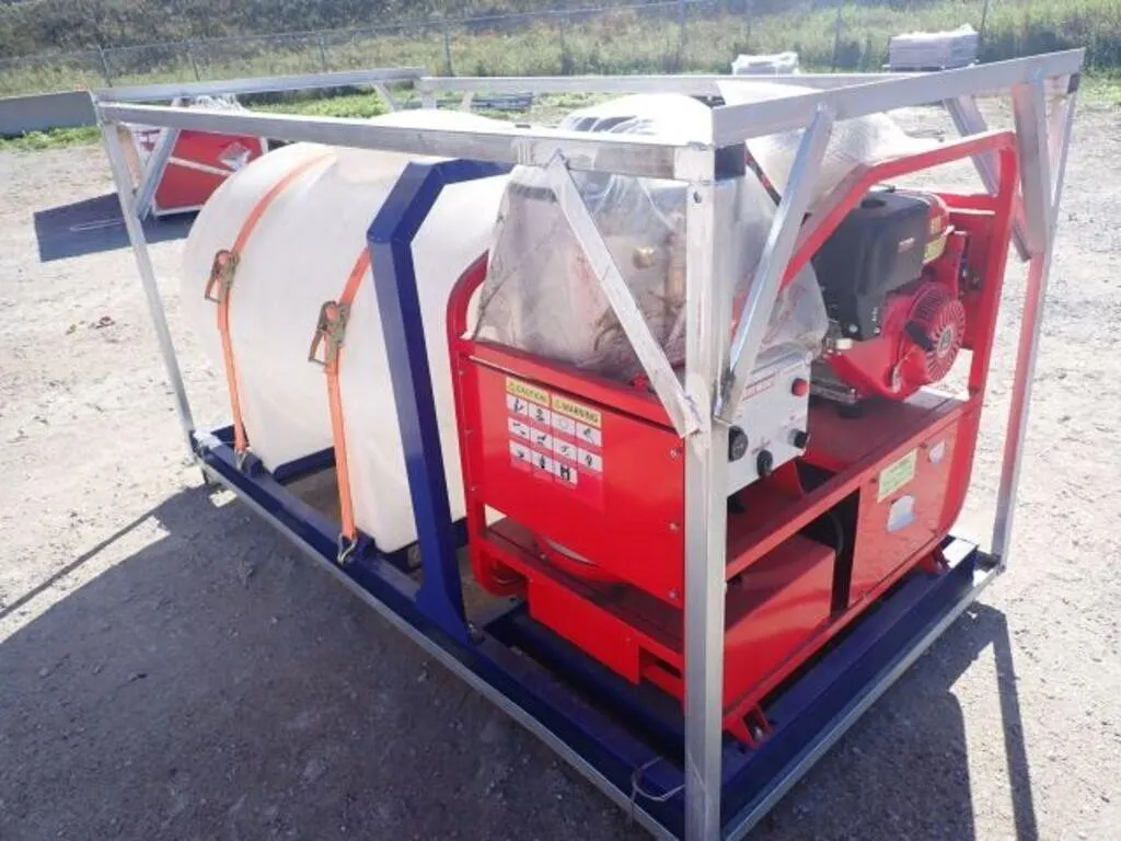 UNUSED Greatbear Hot Water Pressure Washer