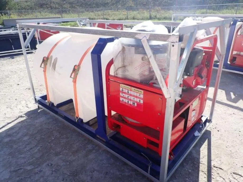 UNUSED Greatbear Hot Water Pressure Washer