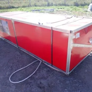UNUSED Shipping Container Roof Kit
