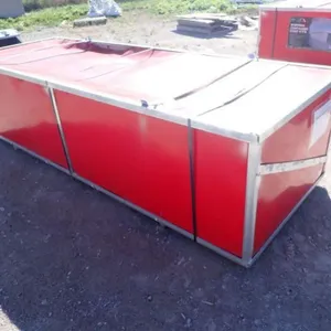 UNUSED Shipping Container Roof Kit