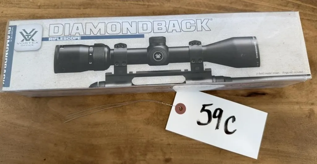 Votex Optics Diamondback DBK-01-BDC