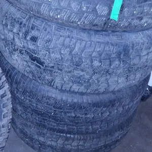 4 - 275/60/R20 USED TIRES (APPROX. 25% LEFT)