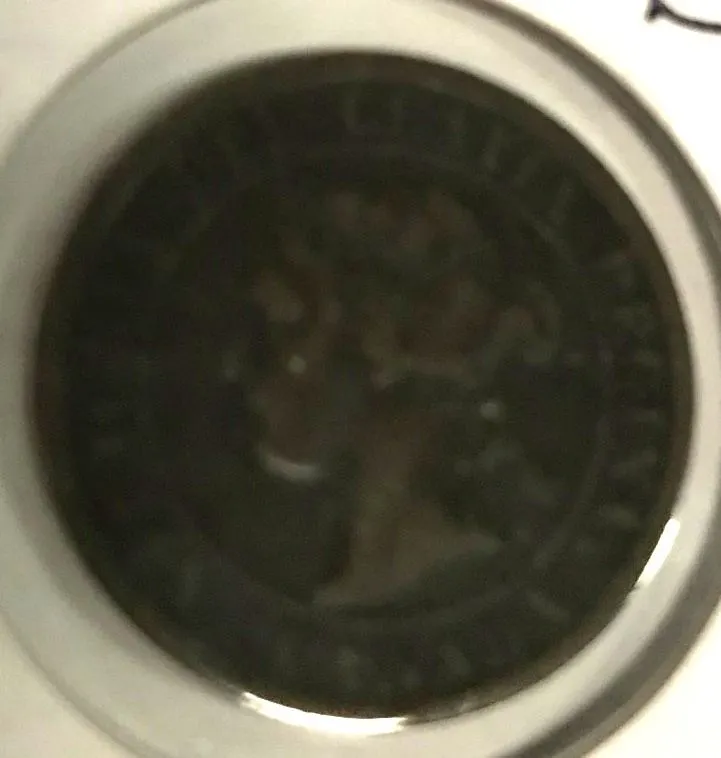 1899 VICTORIAN CANADA LARGE PENNY