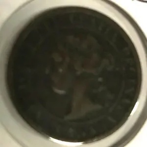 1899 VICTORIAN CANADA LARGE PENNY