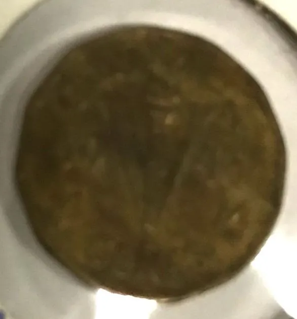 1943 CANADA WARTIME VICTORY TOMBAC NICKEL