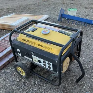 Champion 4000w gas generator