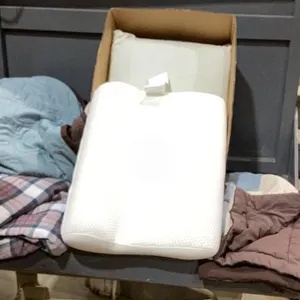 (2) BOXES  OF BEDDING