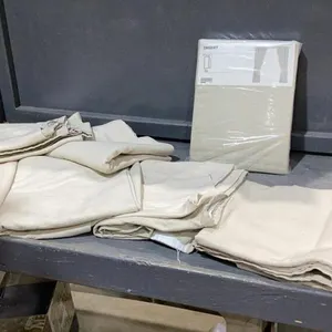 CURTAINS - IKEA “INGERT” - 4 SETS