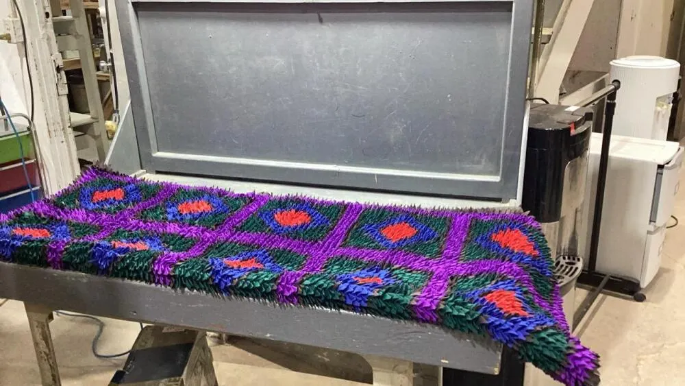 HANDMADE RUG