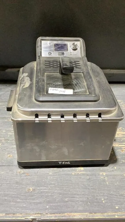 T-FAL DEEP FRYER
