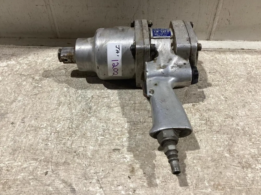 JET PNEUMATIC IMPACT WRENCH 1-1/4"