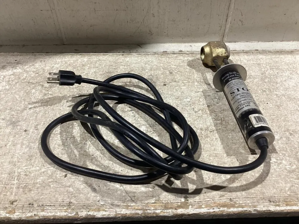 ELETRIC CORDED DOUBLE DEHORNER - 24310
