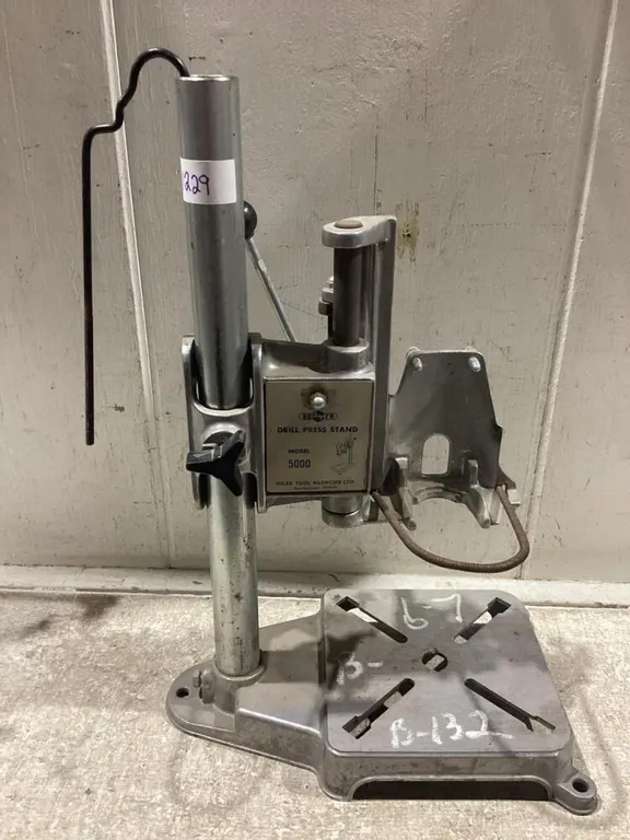 BOFA DRILL PRESS STAND - 5000
