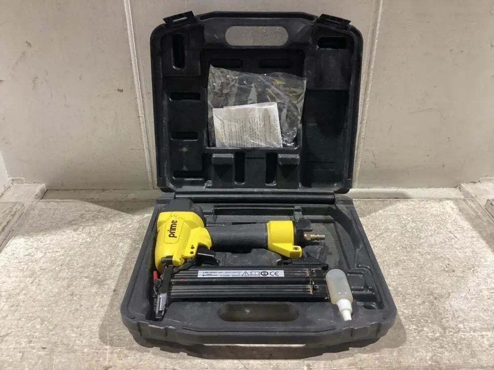 PRIME PNEUMATIC BRAD NAILER