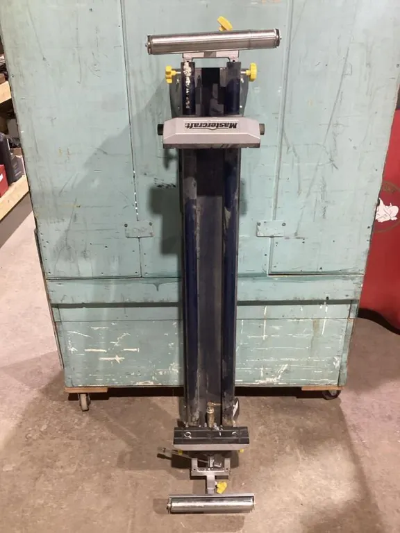 MASTERCRAFT MITER SAW STAND