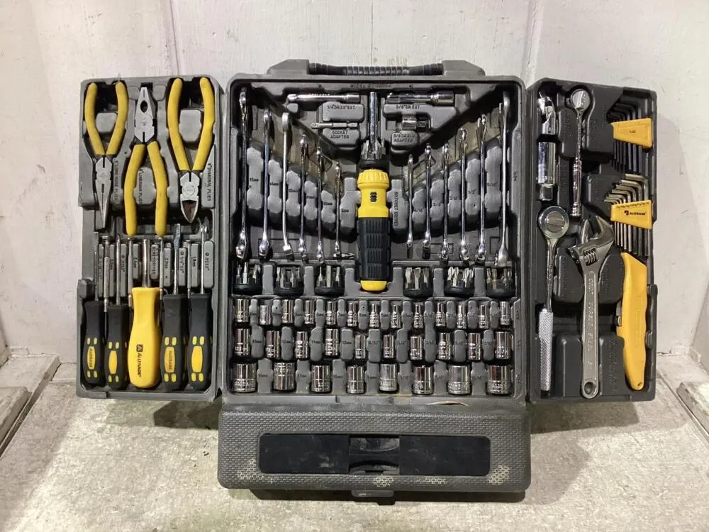 ALL-TRADE MULTI-TOOL MECHANICS SET
