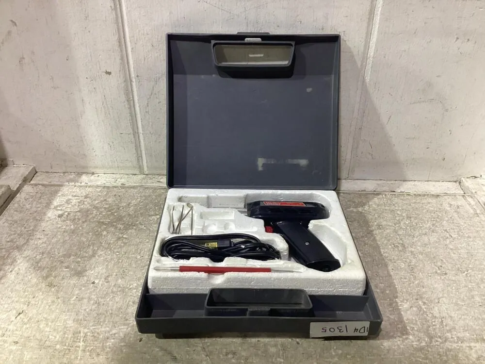 WELLER CORDED SOLDERING GUN