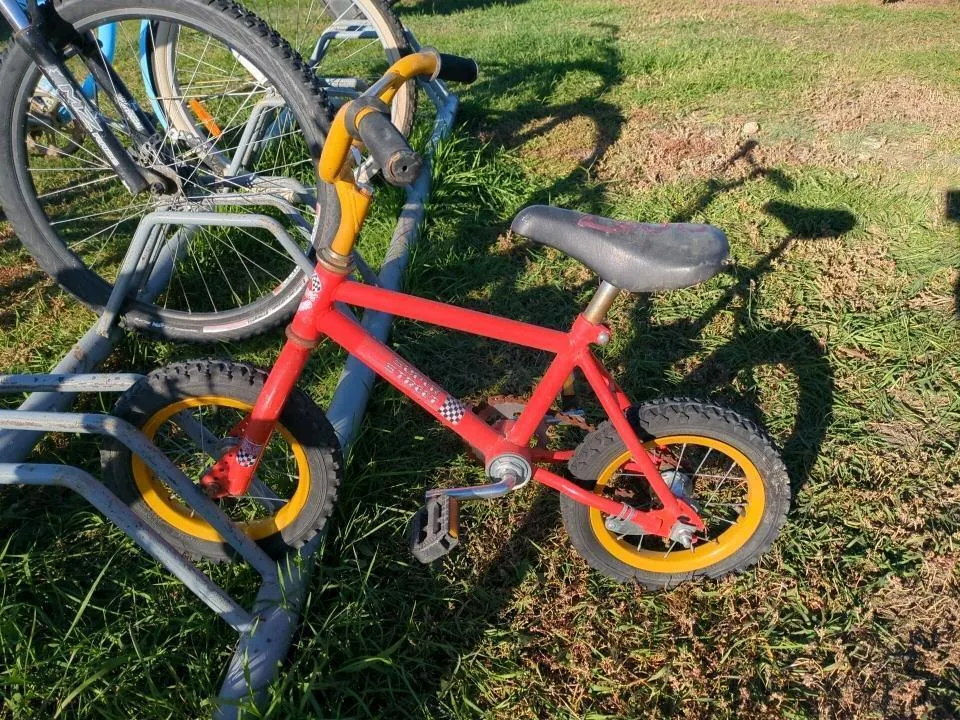 SuperStreet Child's Bike