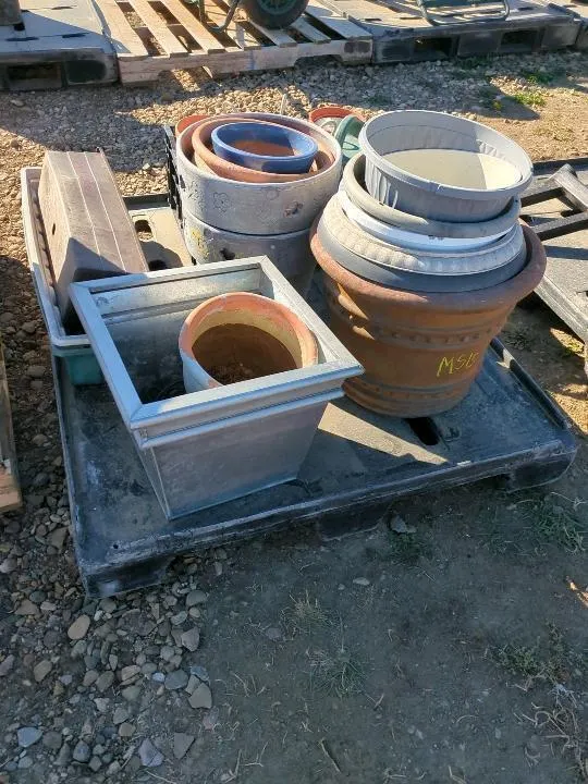 Planter Pallet