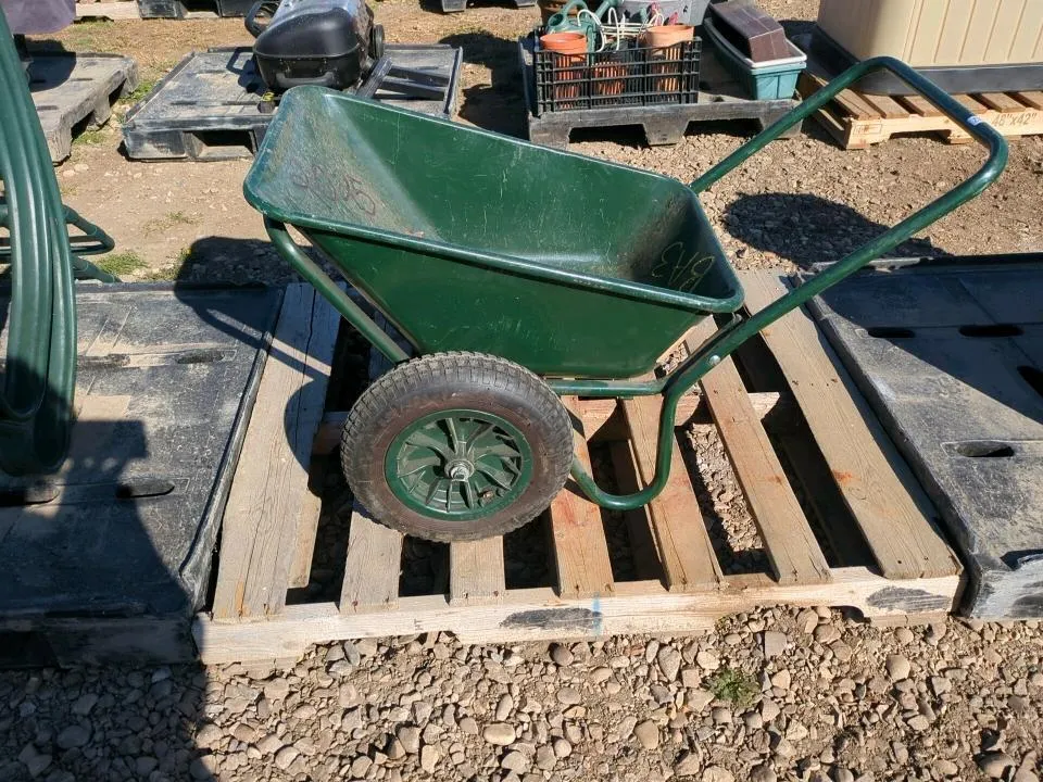 YardWorks Yard Cart