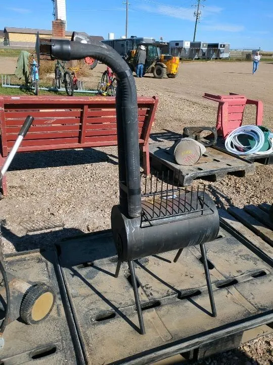 Wood Stove