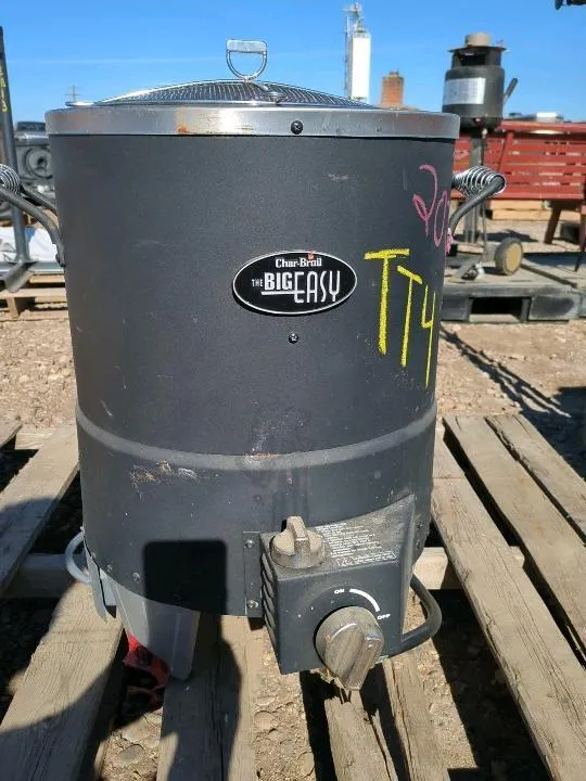 CharBroil Fryer