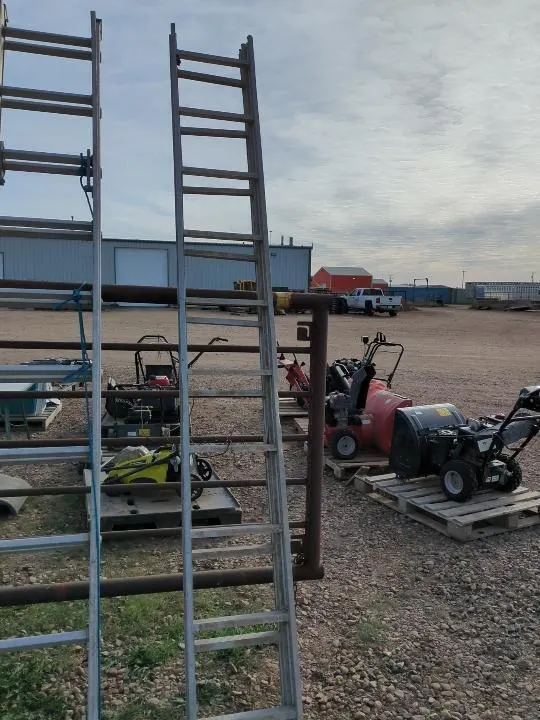 10 Foot Extension Ladder